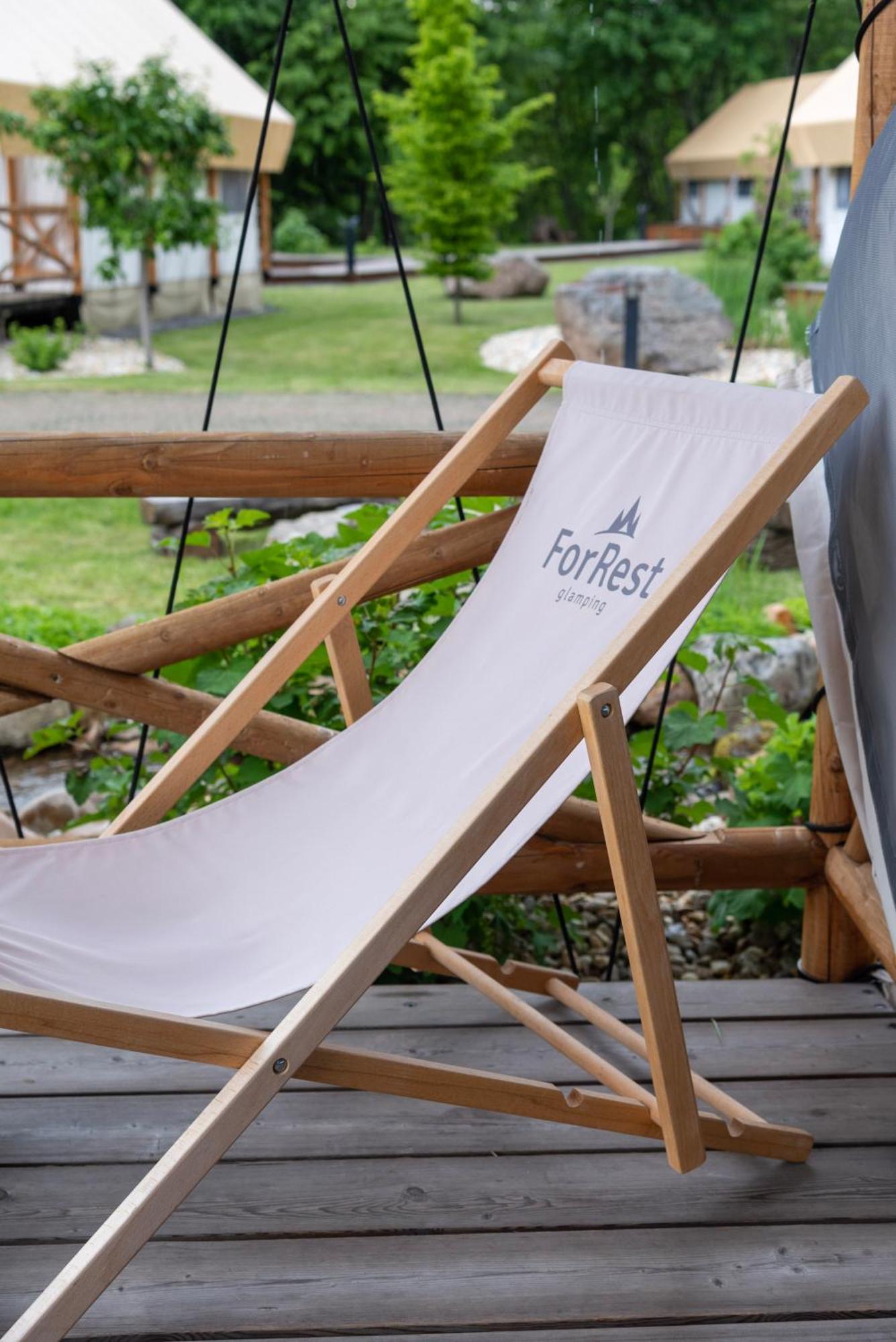 Forrest Glamping Banska Stiavnica