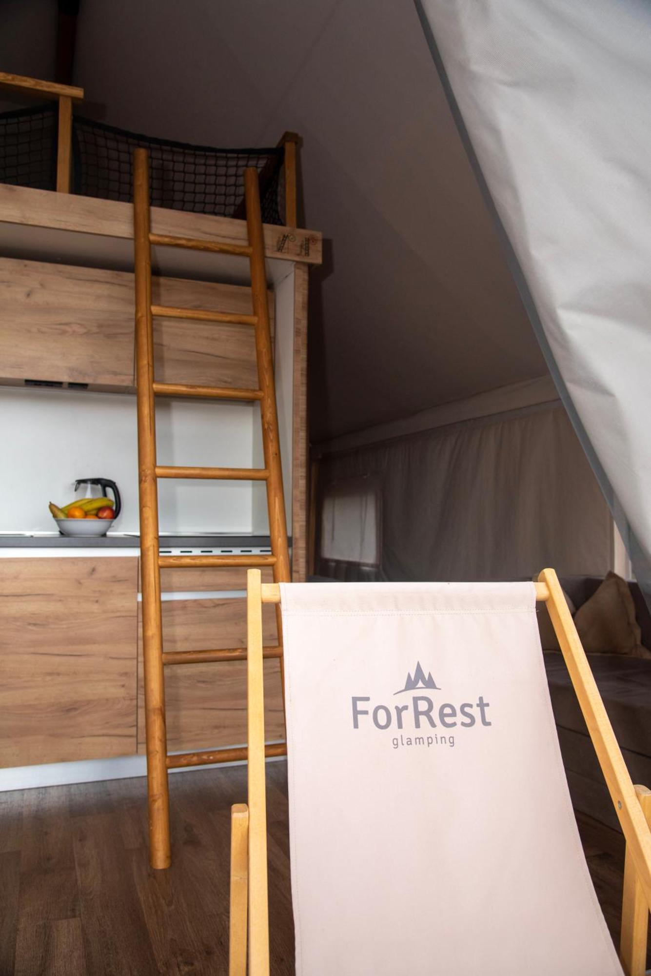 Forrest Glamping *