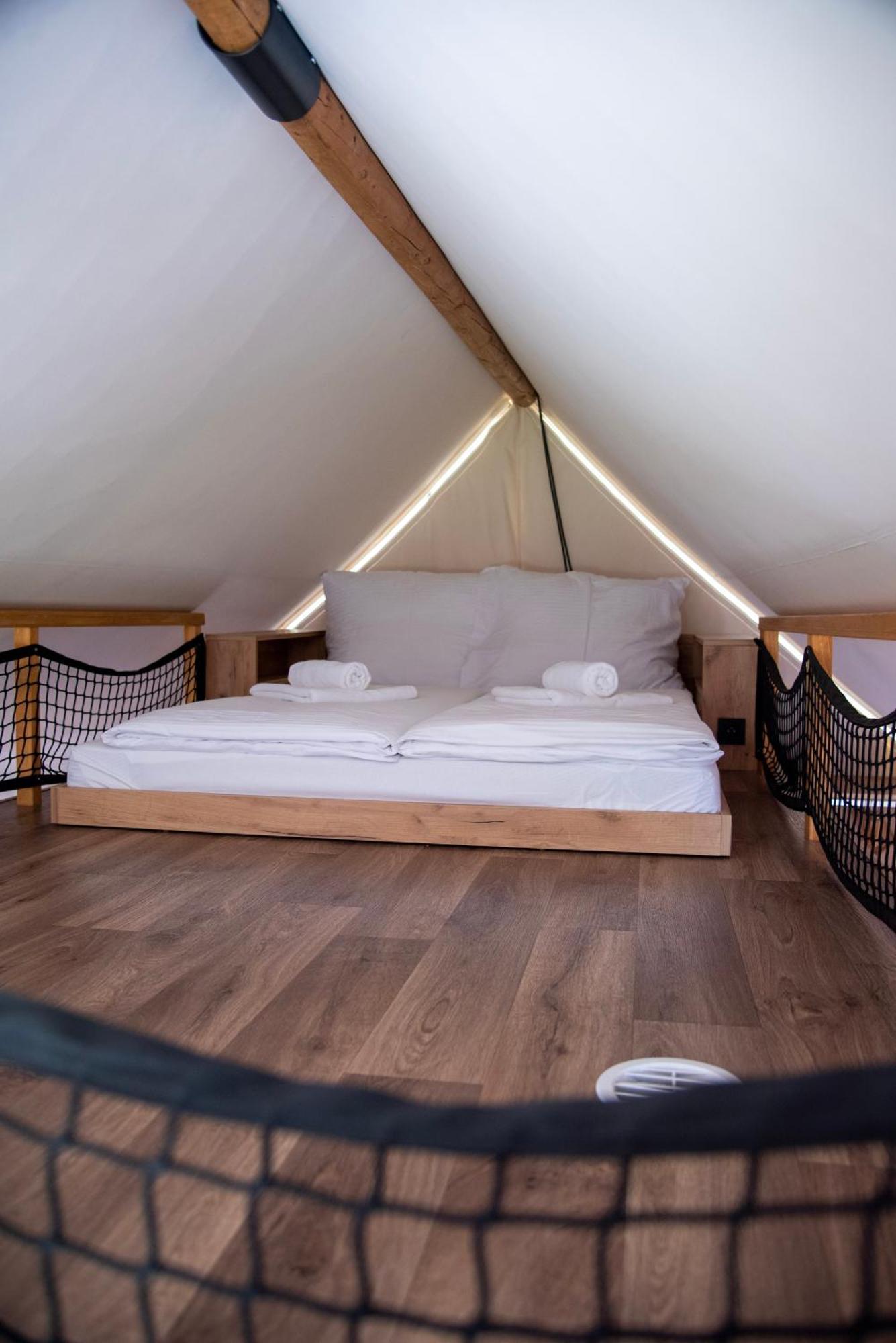 Luxury tent Forrest Glamping