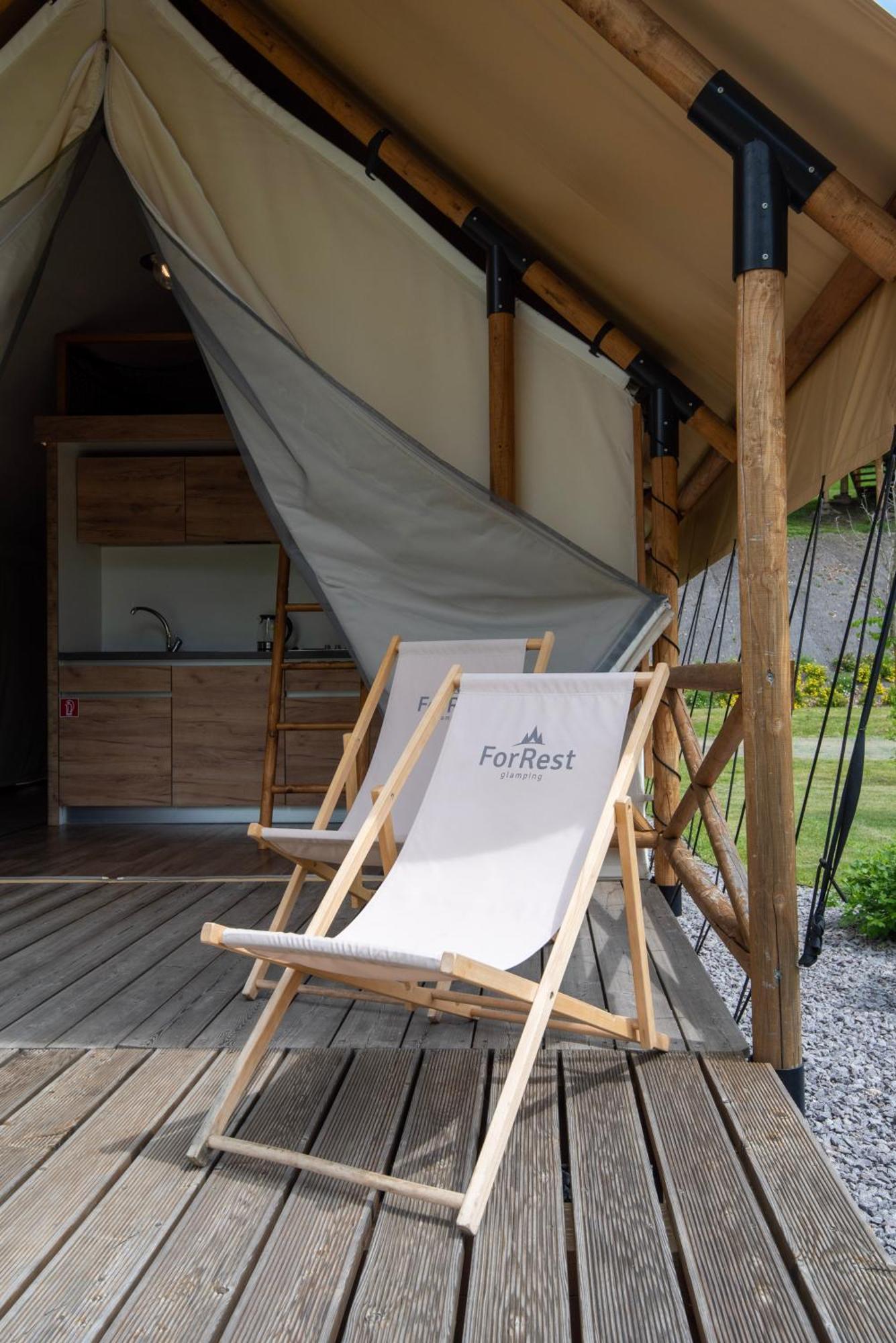 Forrest Glamping *